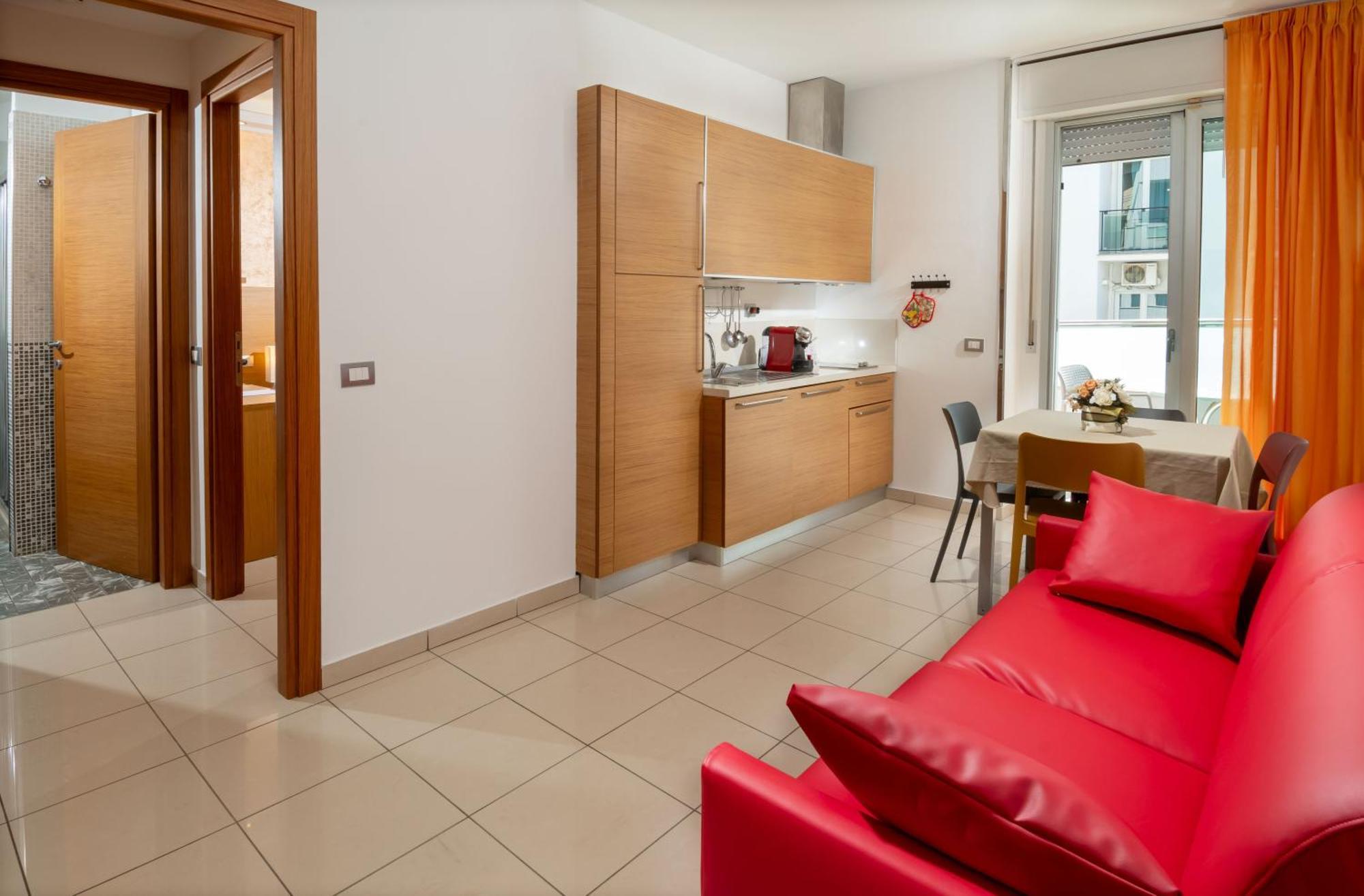 Residence Marzia Ρίμινι Εξωτερικό φωτογραφία
