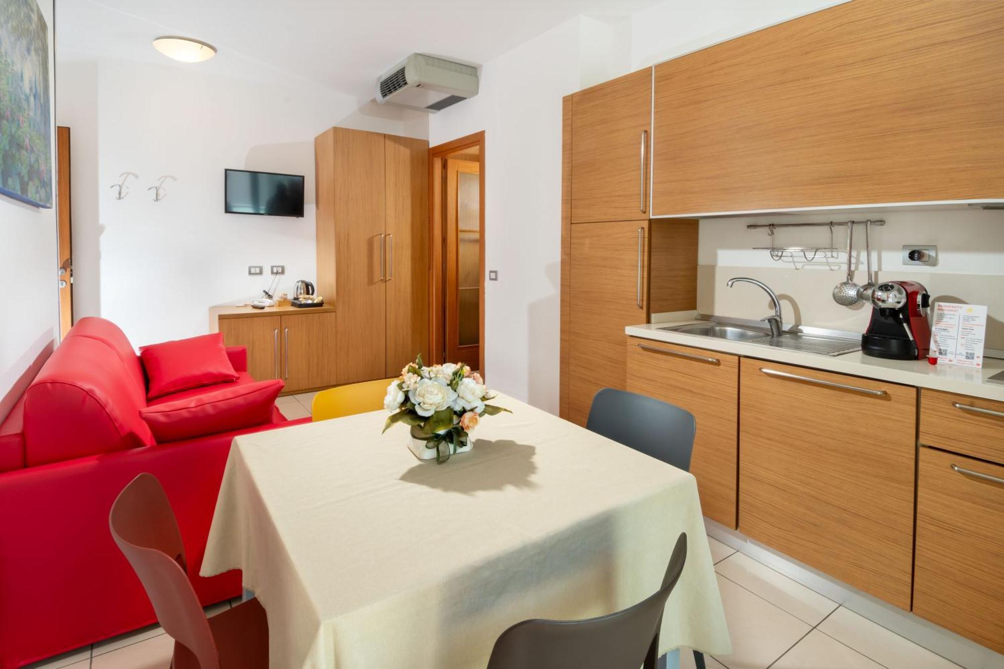Residence Marzia Ρίμινι Εξωτερικό φωτογραφία